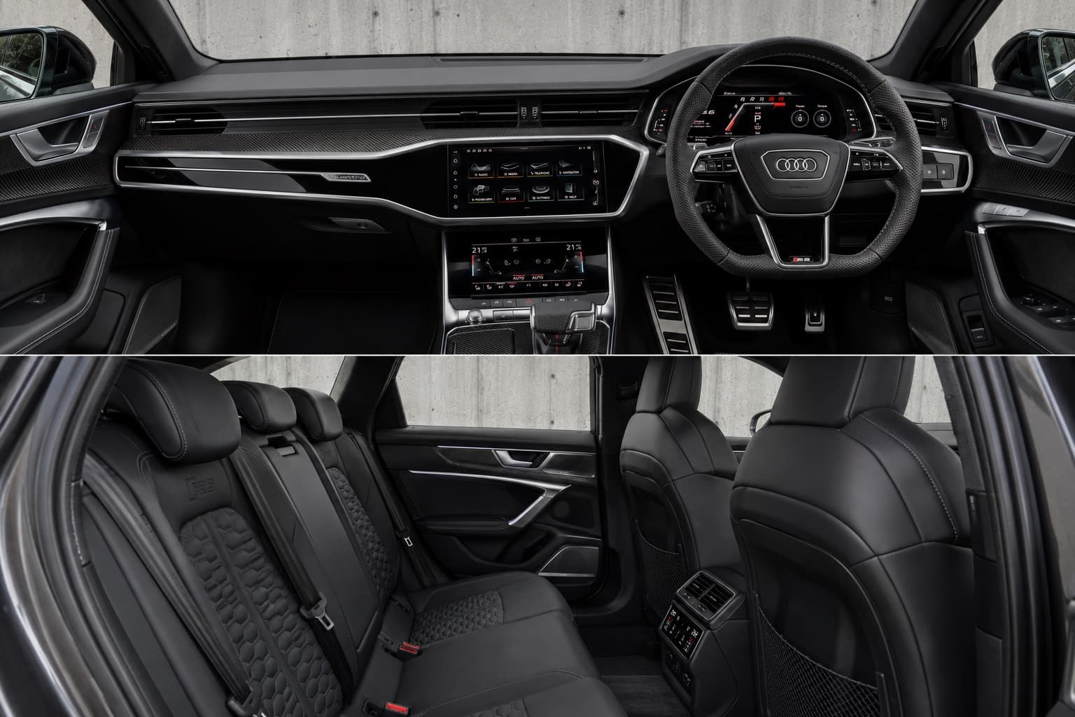 Audi RS6 Avant