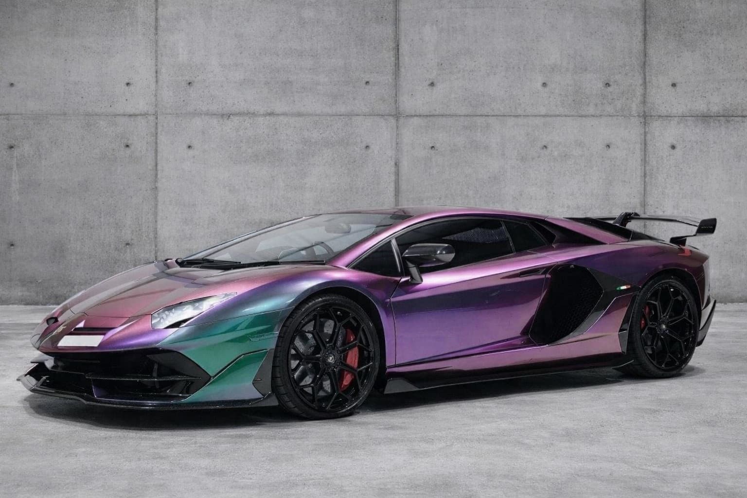 Lamborghini Aventador S