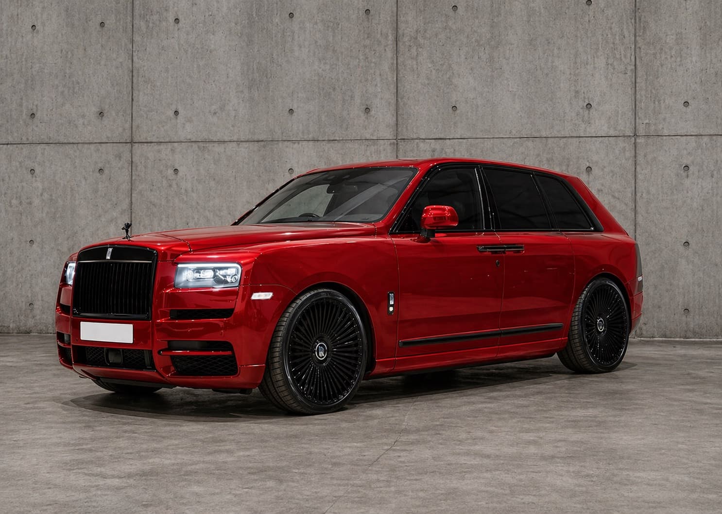 Rolls Royce Cullinan