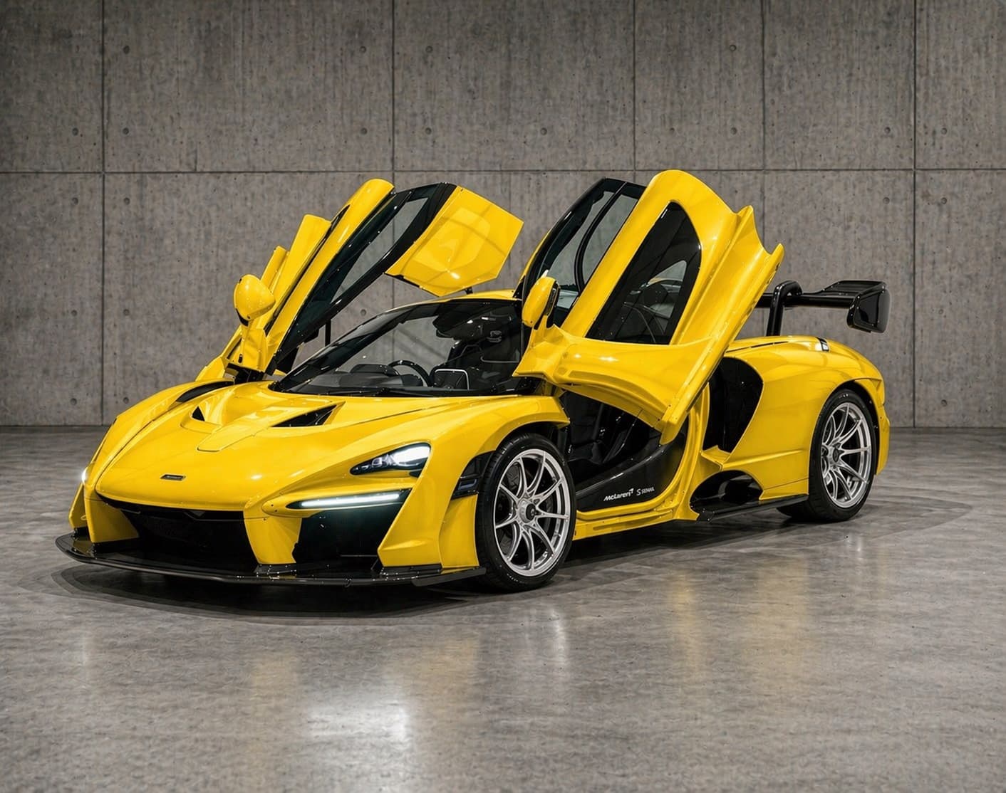 McLaren Senna