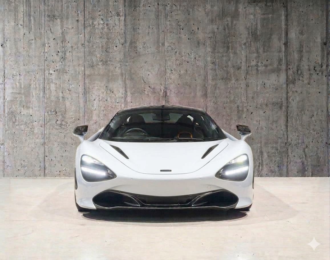 McLaren 720S