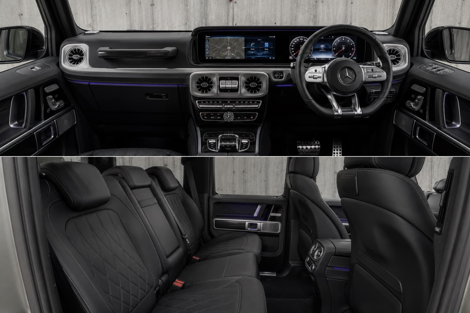 Mercedes-Benz G63 AMG