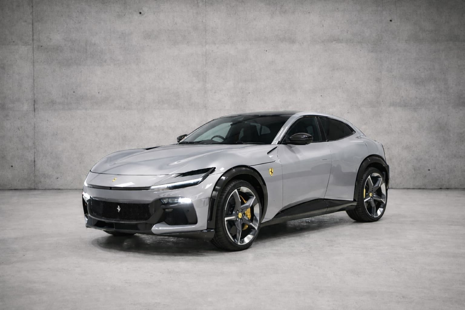 Ferrari Purosangue
