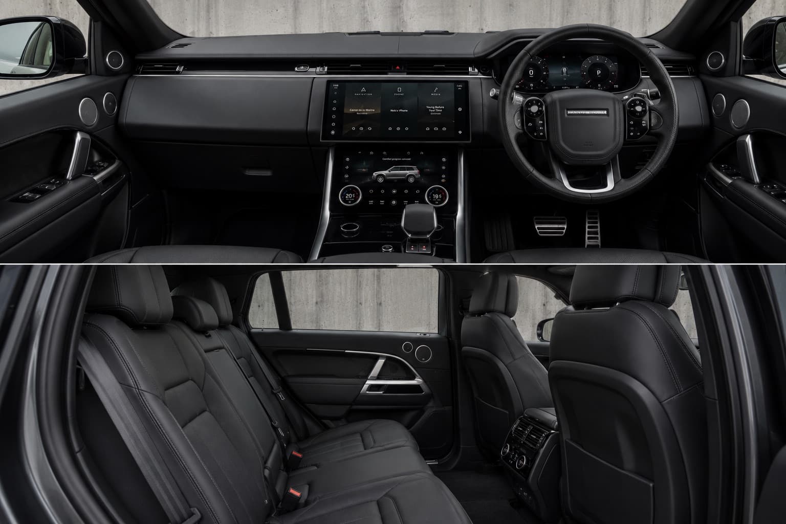 Range Rover Sport