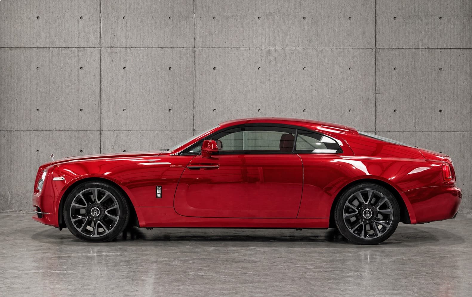 Rolls Royce Wraith