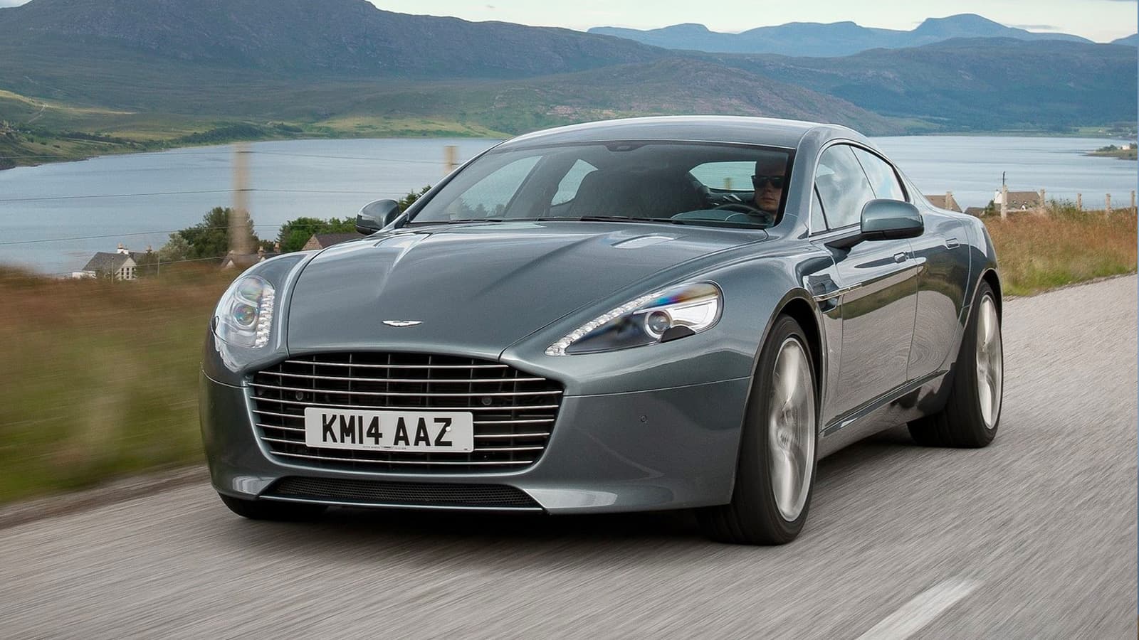 Aston Martin Rapide S
