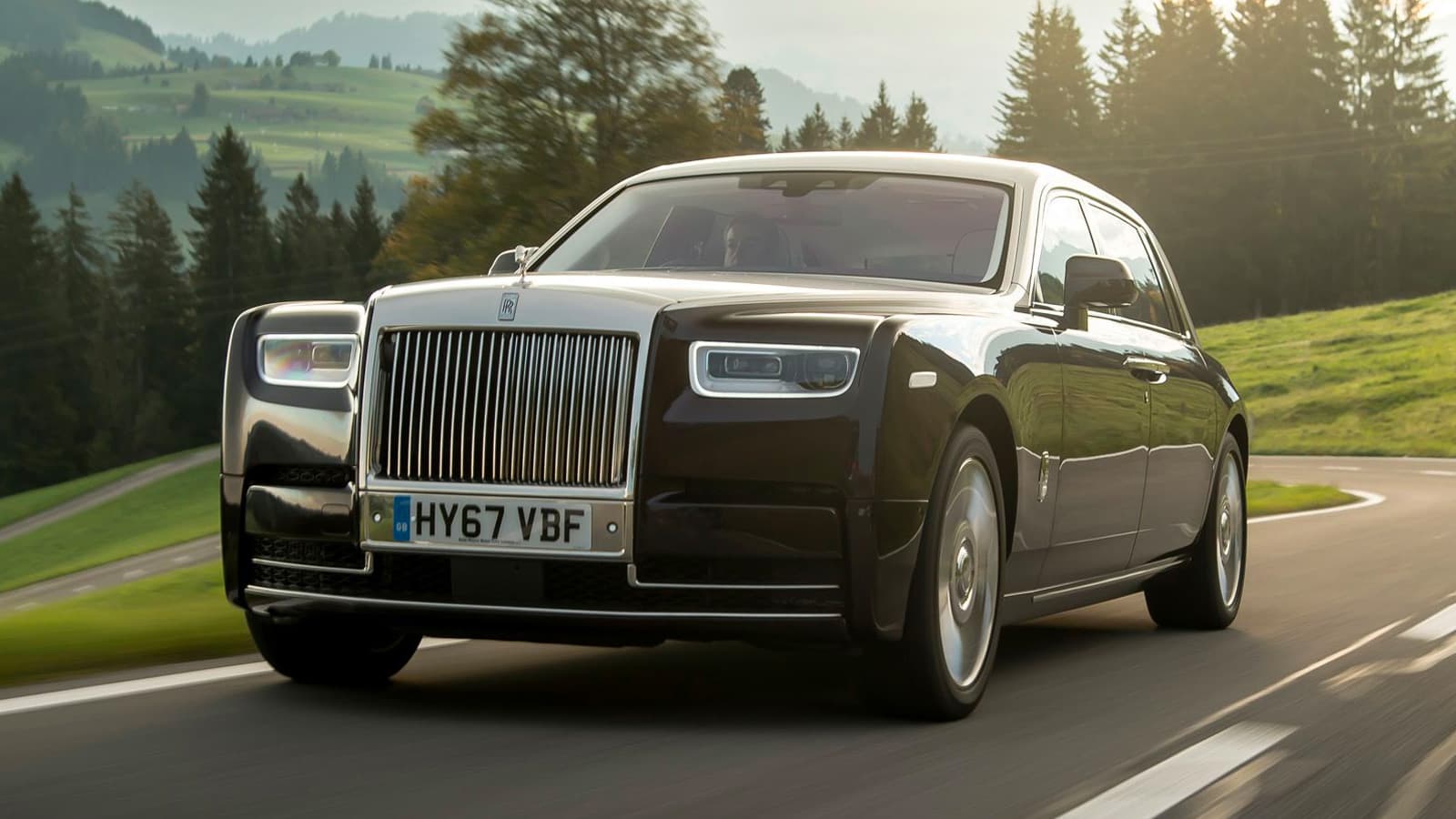 Rolls Royce Phantom