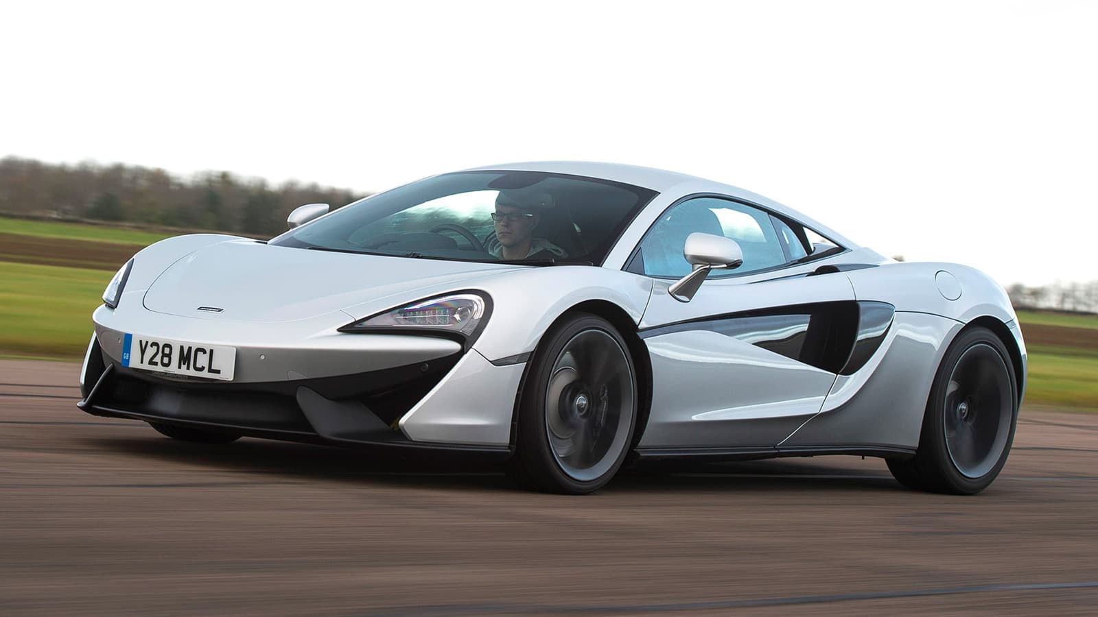 Mclaren 540c