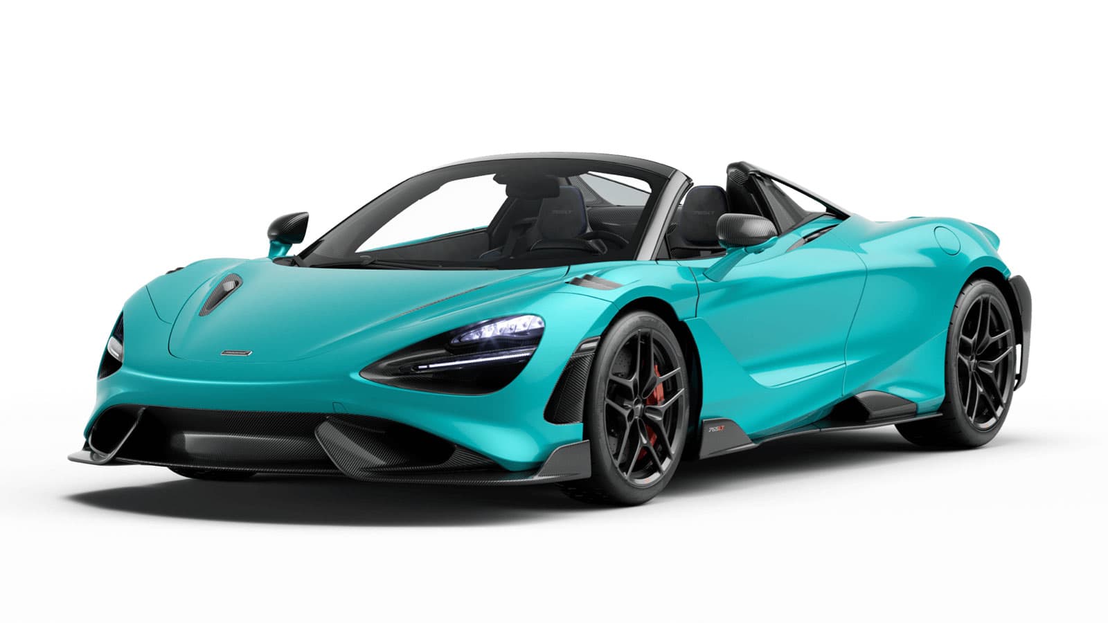Mclaren 765LT Spider