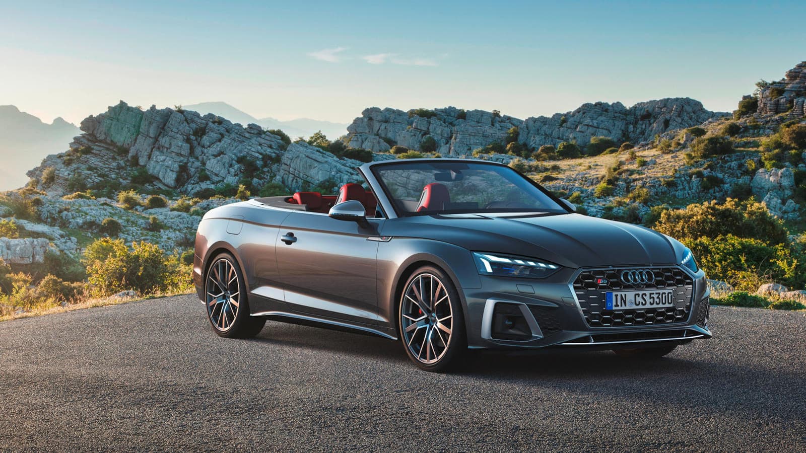 Audi RS5 Cabriolet
