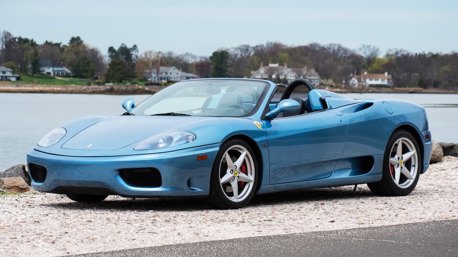 Ferrari 360 Spider
