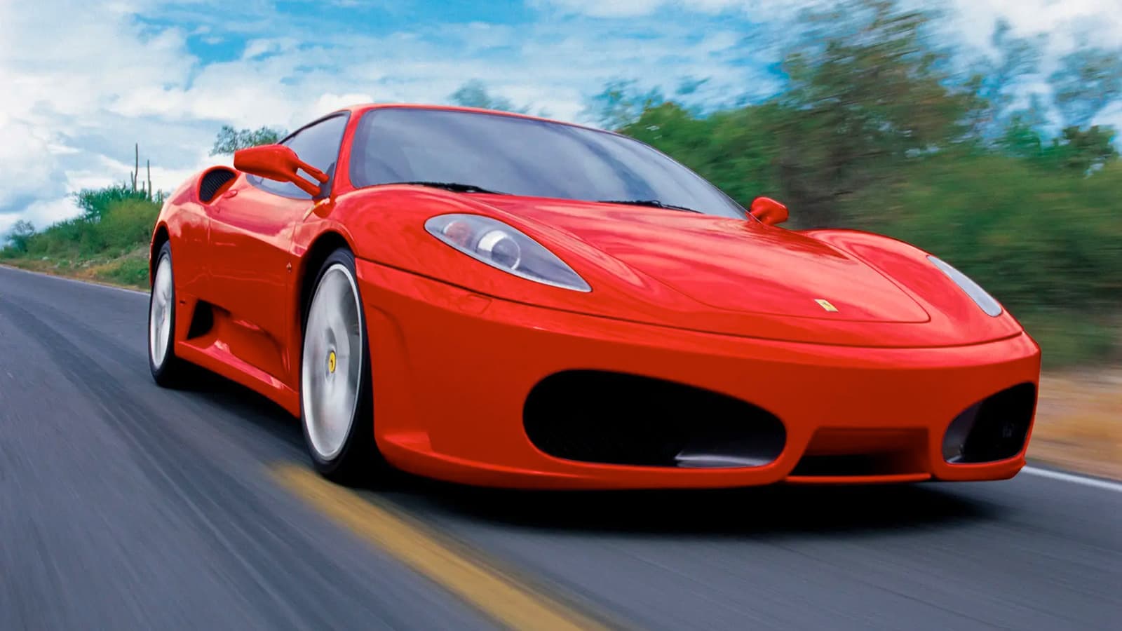 Ferrari F430