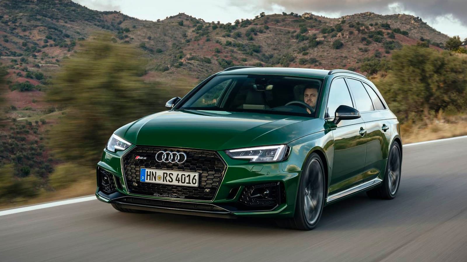 Audi RS4 Avant