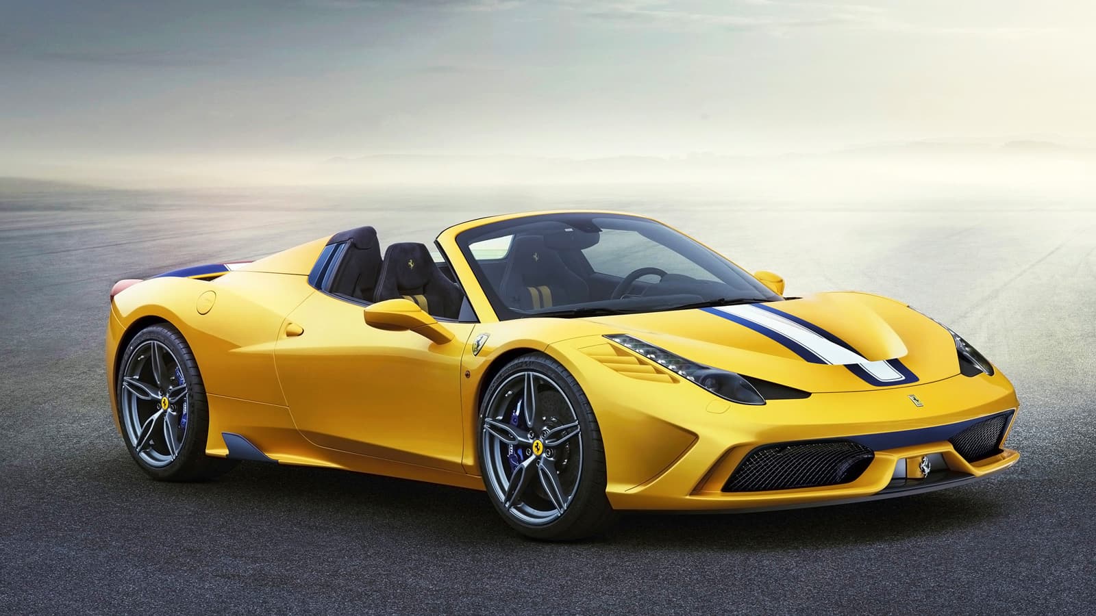 Ferrari 458 Speciale Aperta