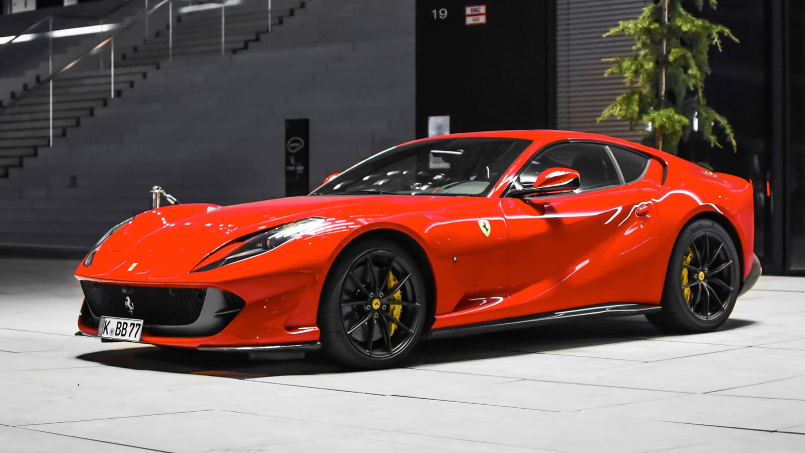 Ferrari 812 Superfast