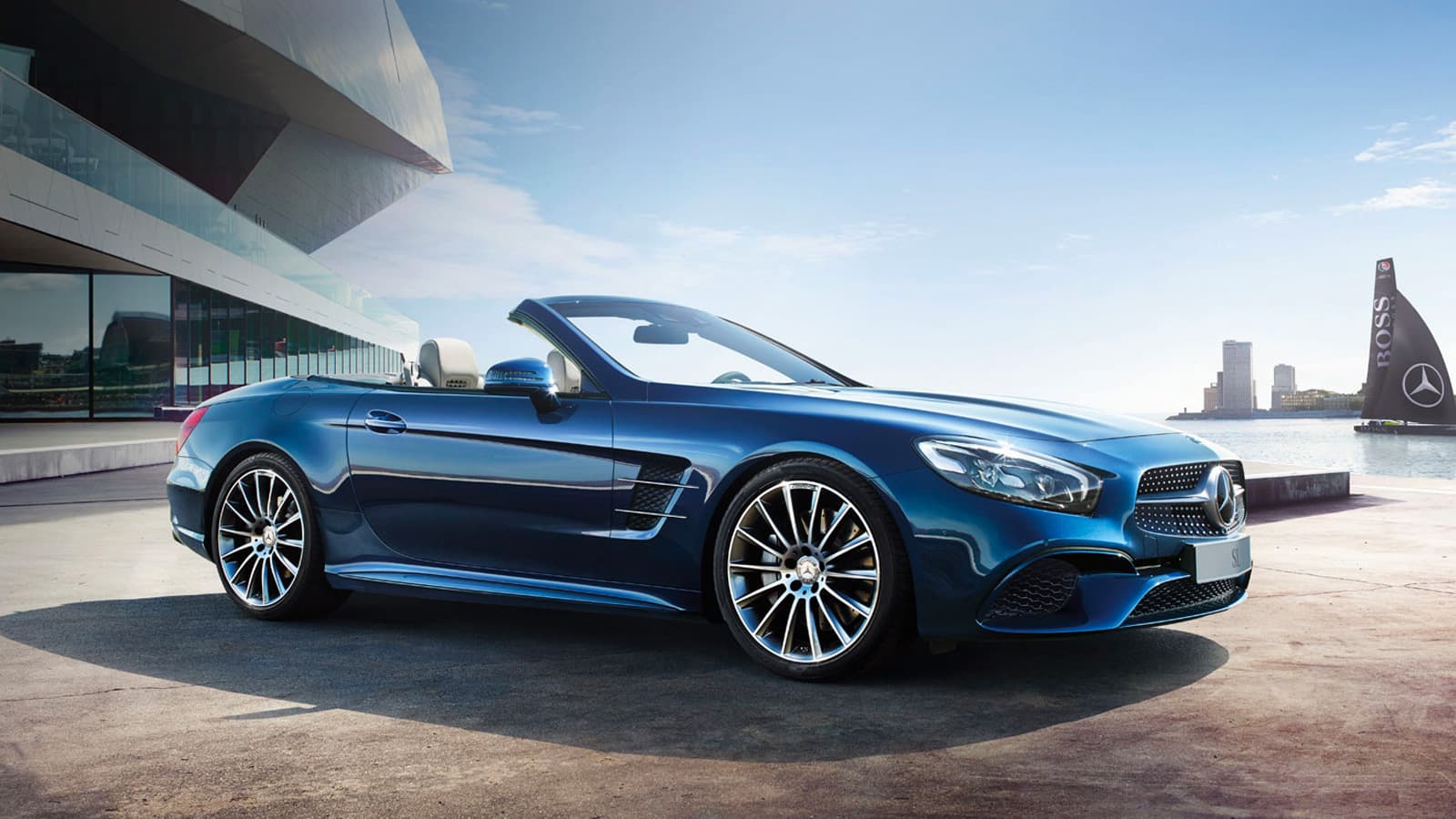 Mercedes-Benz SL 63 AMG