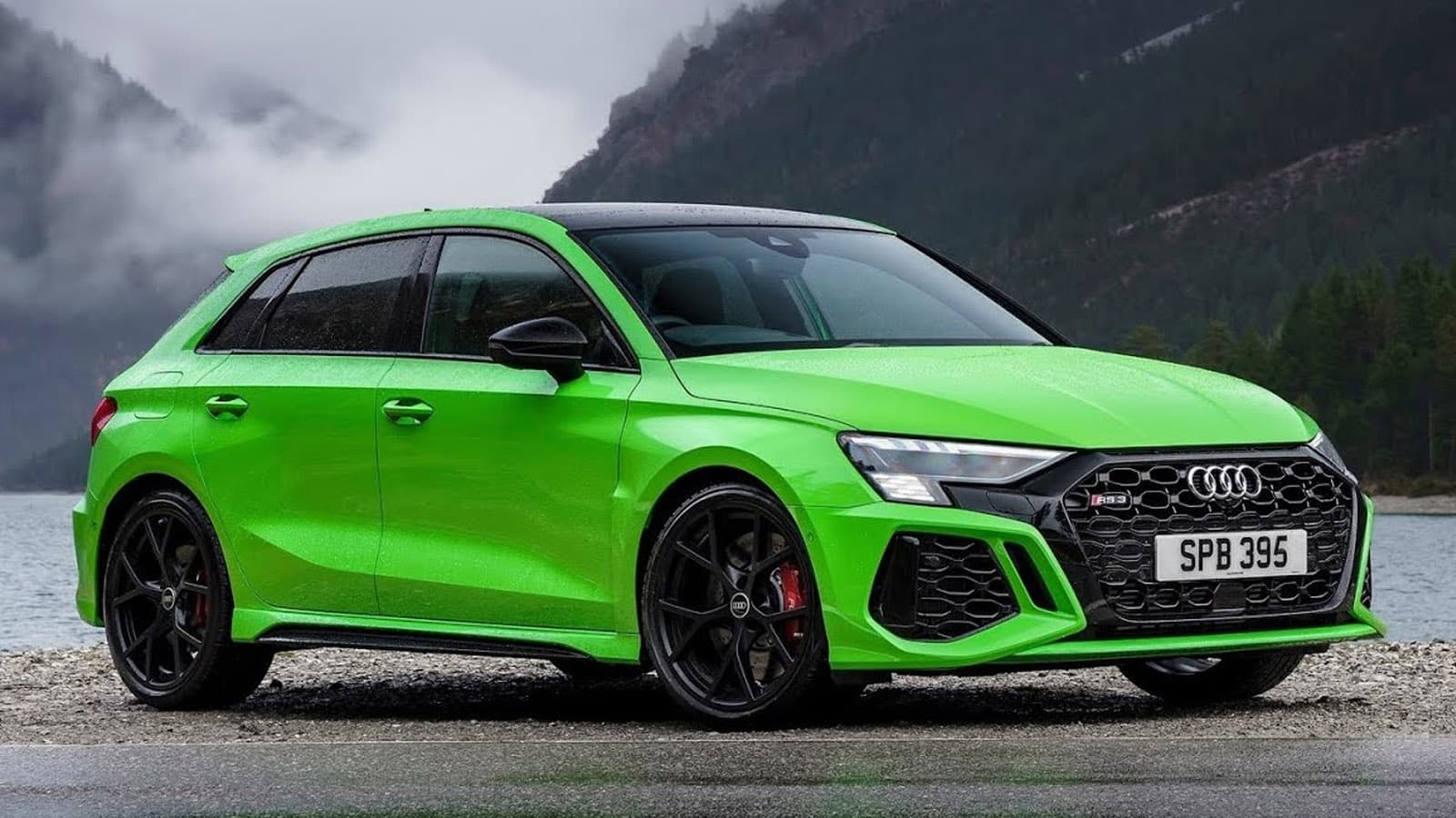 Audi RS3