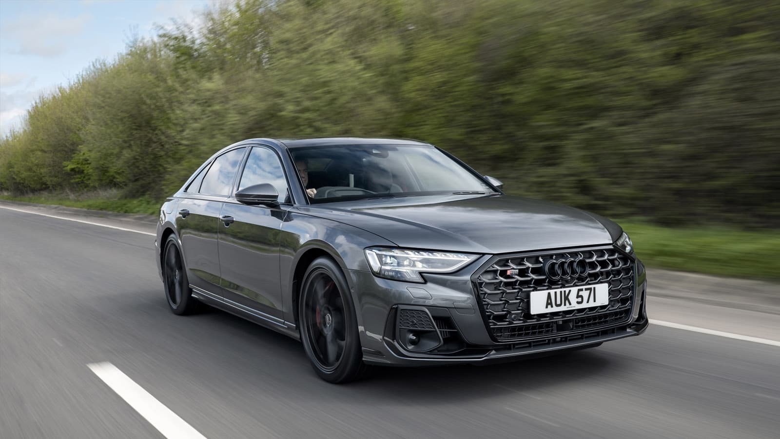 Audi S8