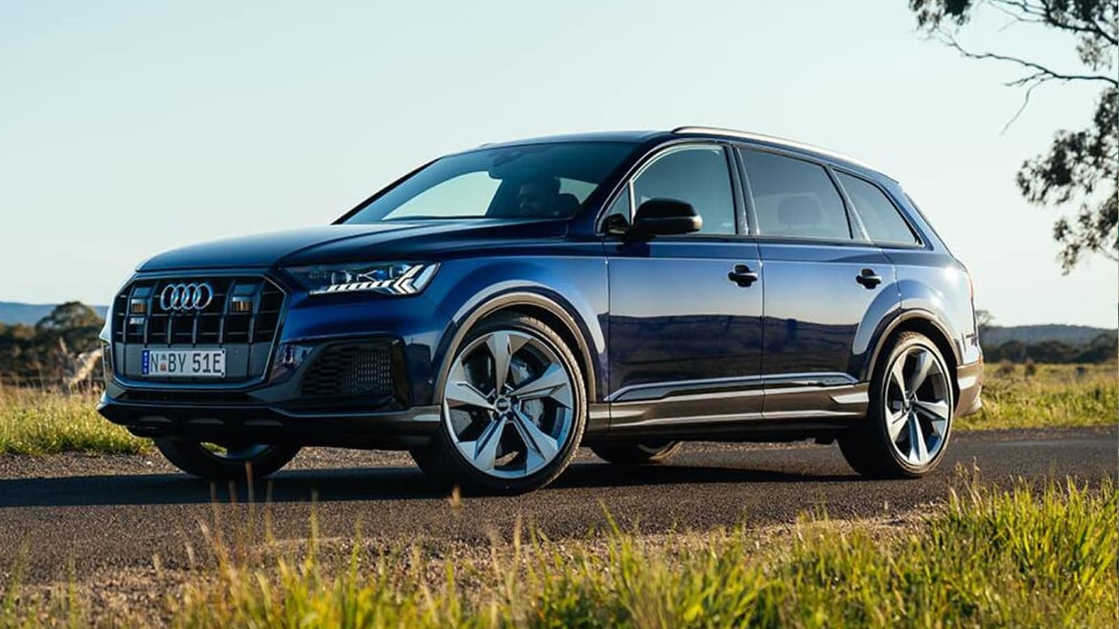 Audi SQ7
