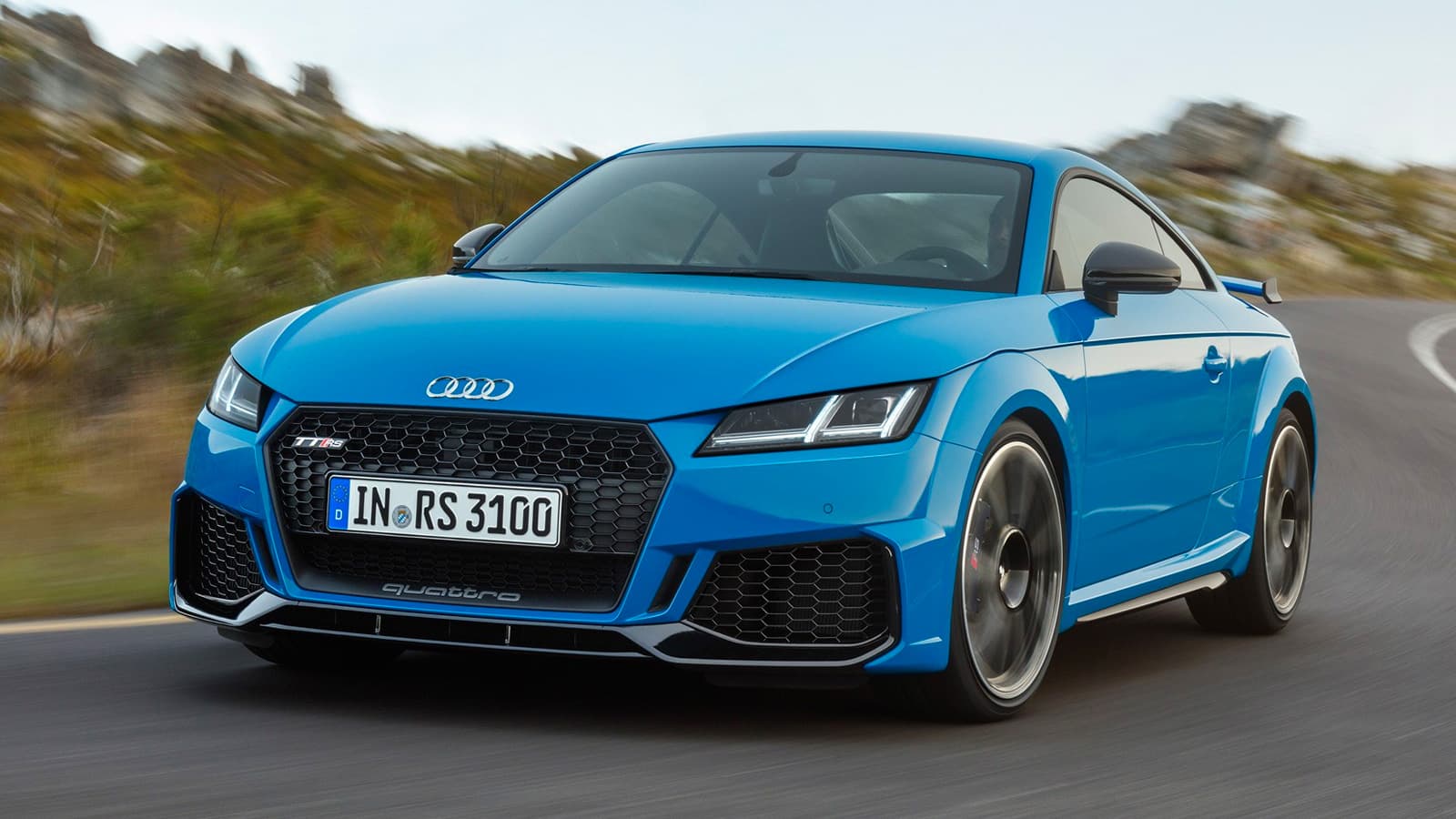 Audi TT RS