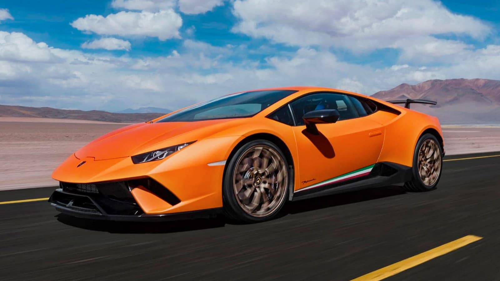 Lamborghini Huracan Performante