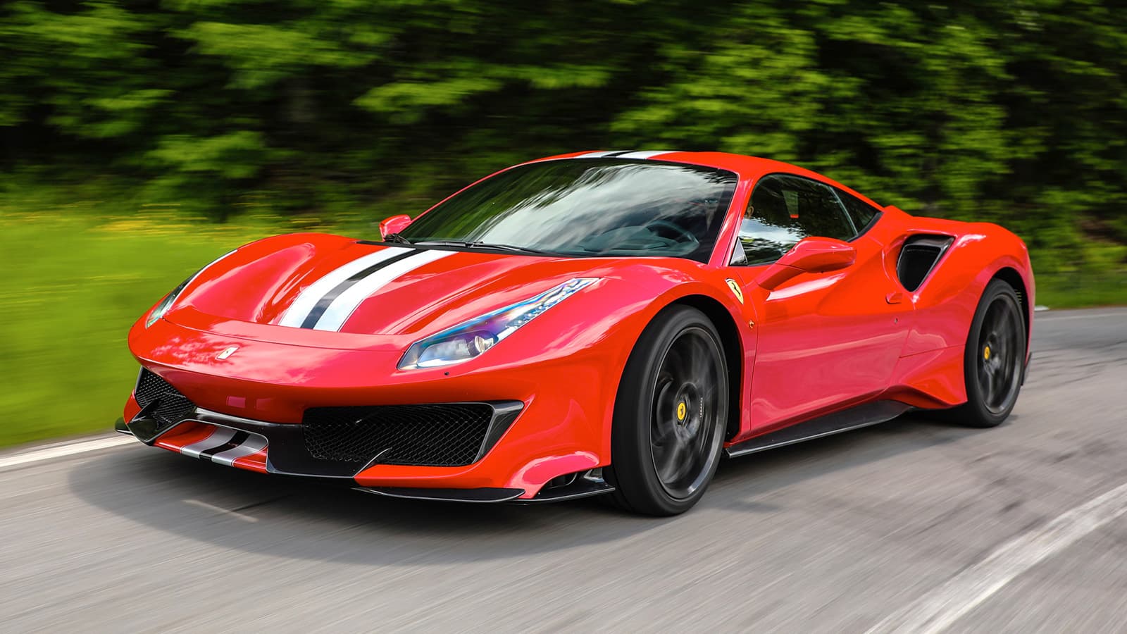 Ferrari 488 Pista