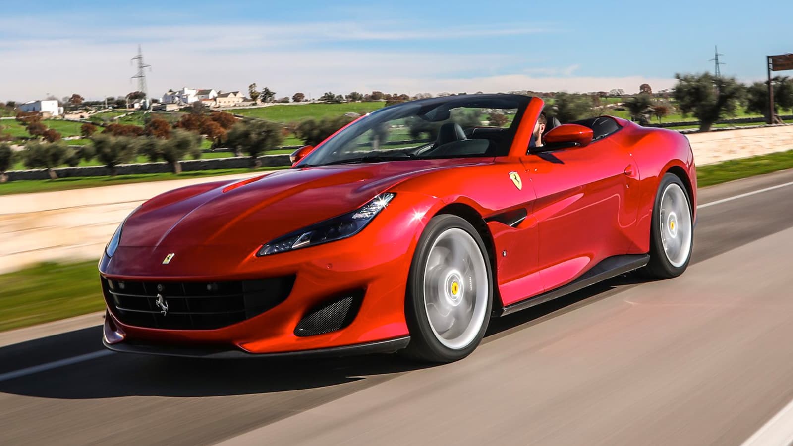 Ferrari Portofino