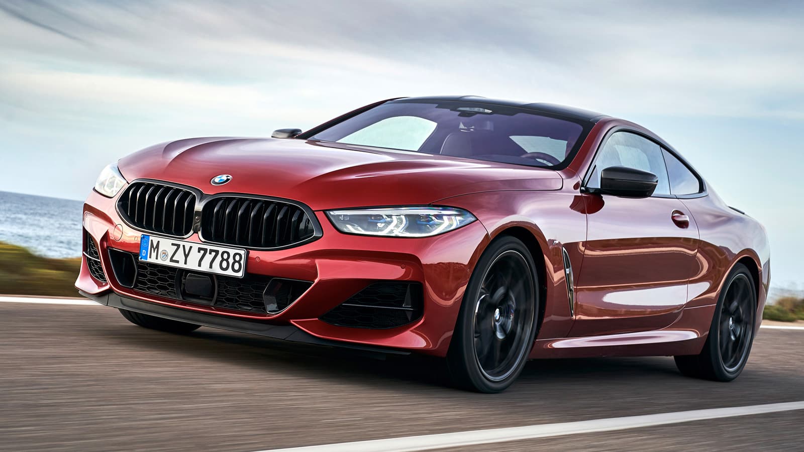BMW M850i