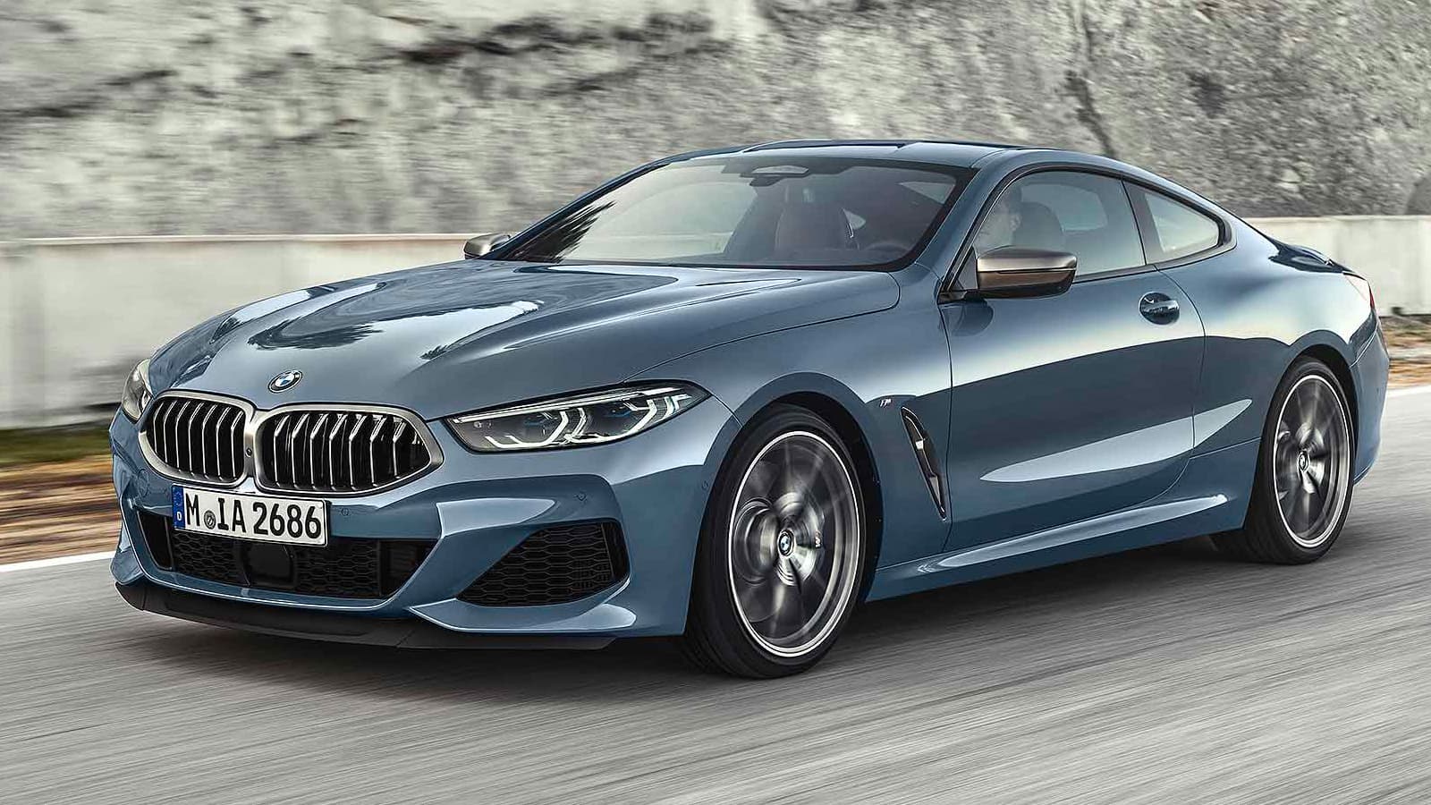 BMW 840d