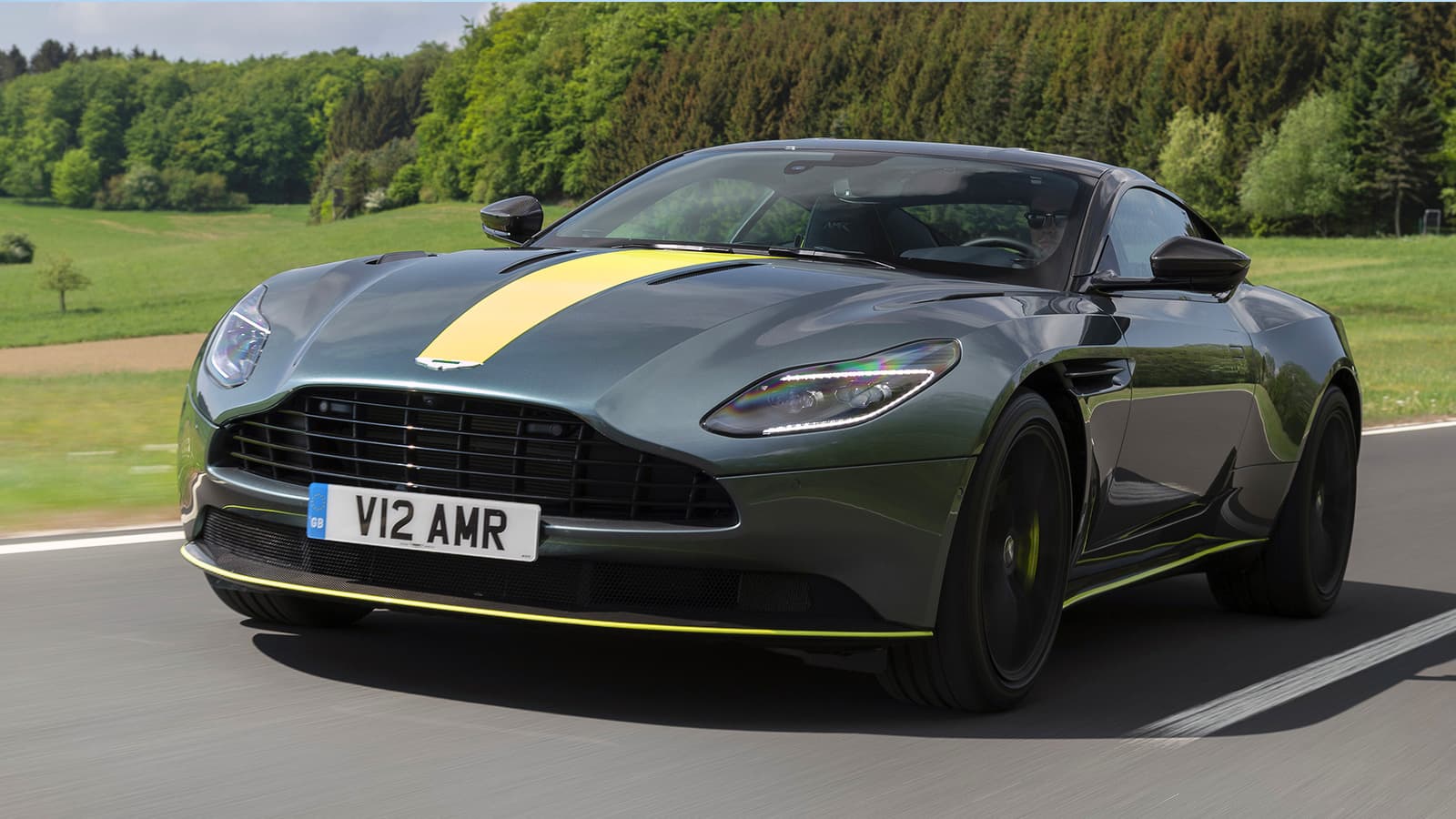 Aston Martin DB11 AMR