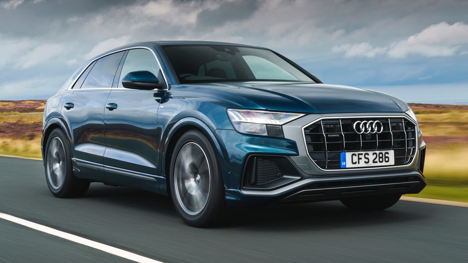 Audi Q8