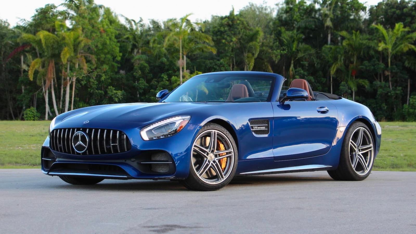 Mercedes-Benz AMG GT-C