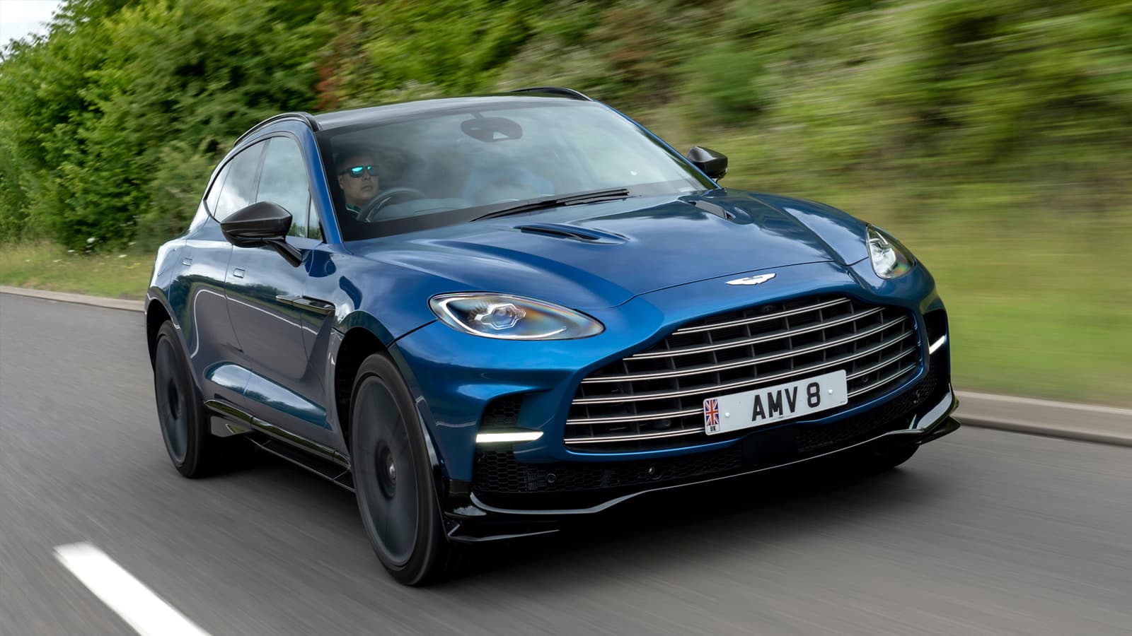 Aston Martin DBX