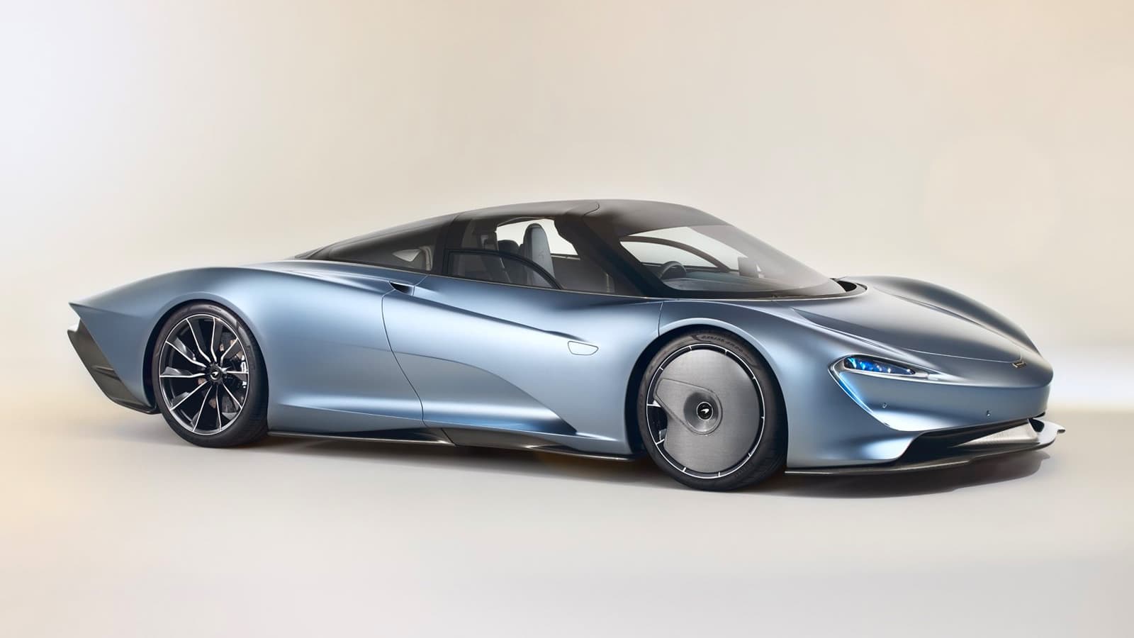 McLaren Speedtail