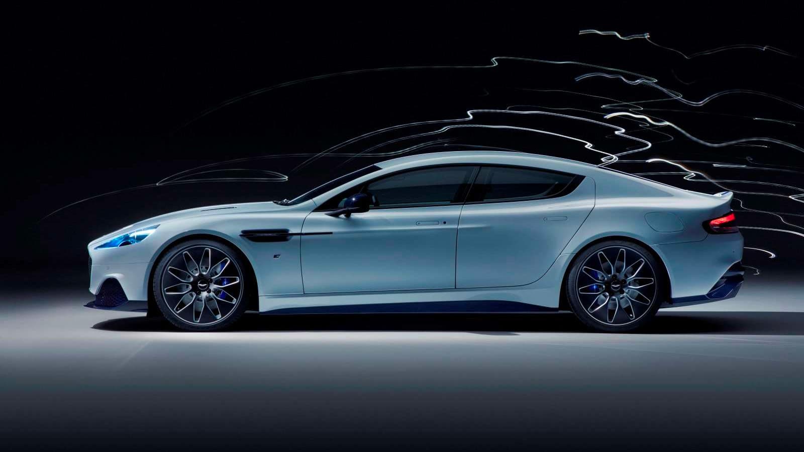 Aston Martin Rapide E
