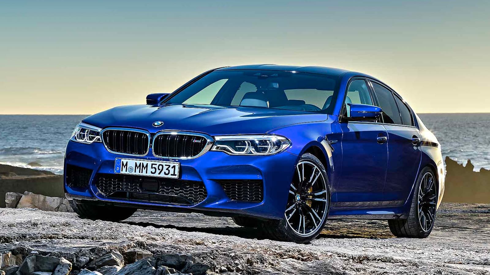 BMW M5