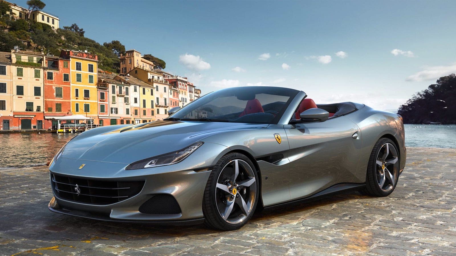 Ferrari Portofino M