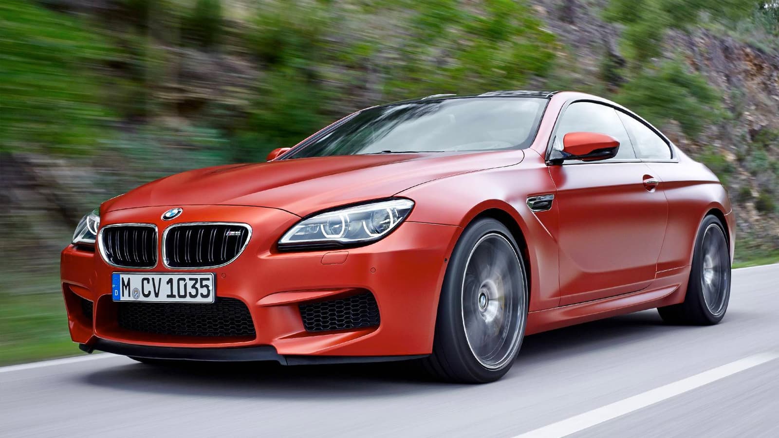 BMW M6