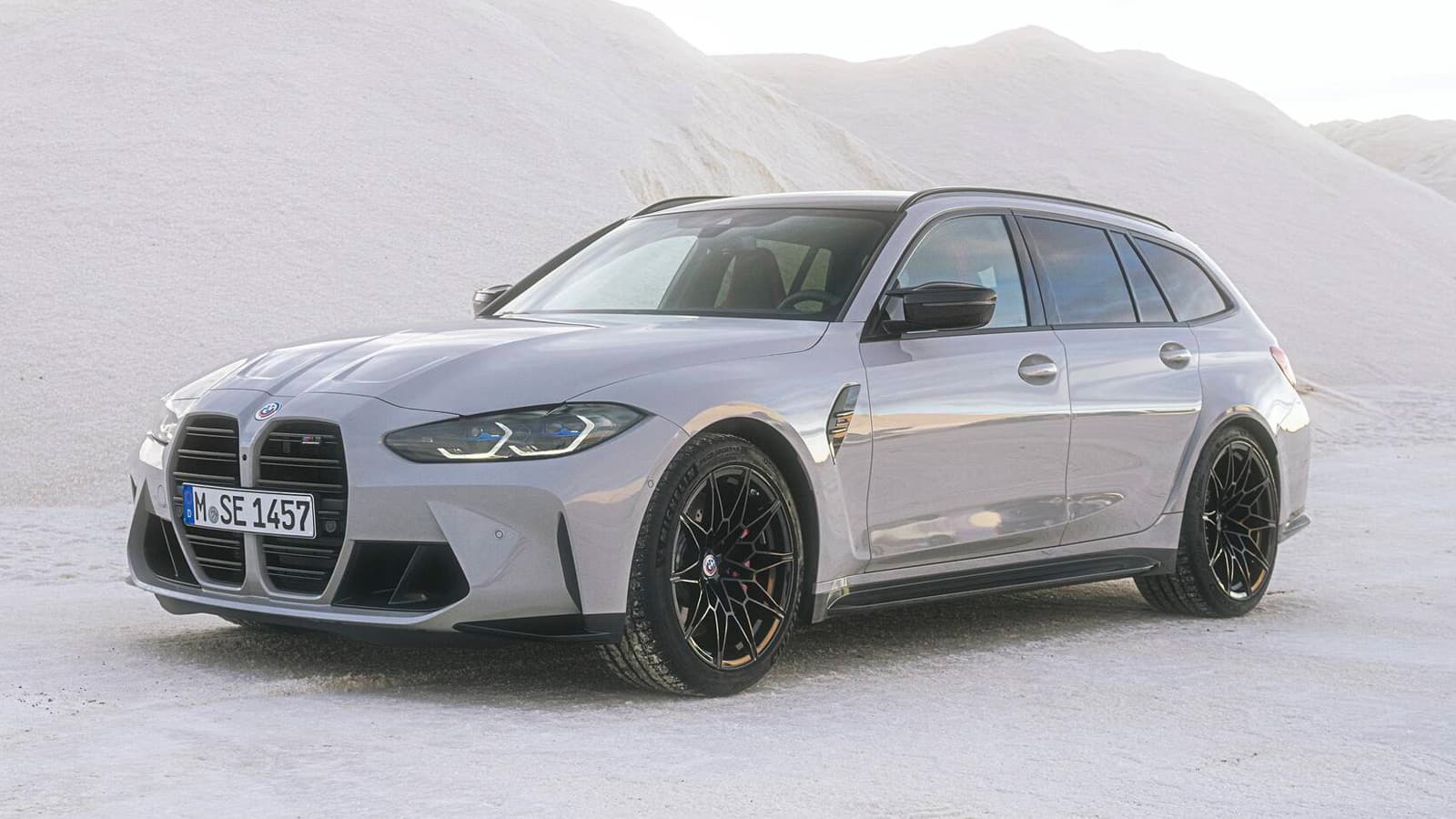 BMW M3 Touring