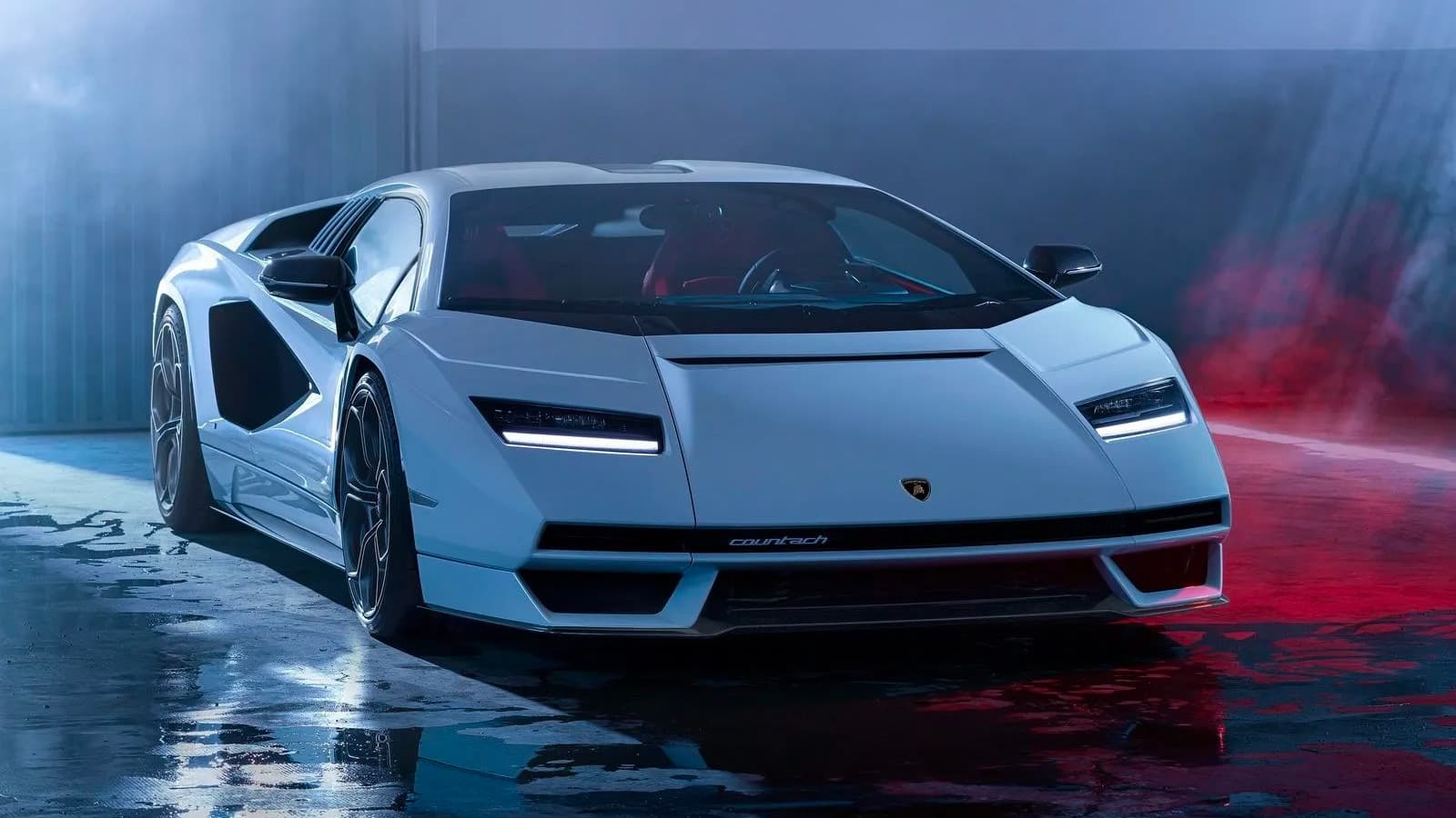 Lamborghini Countach LPI 800-4