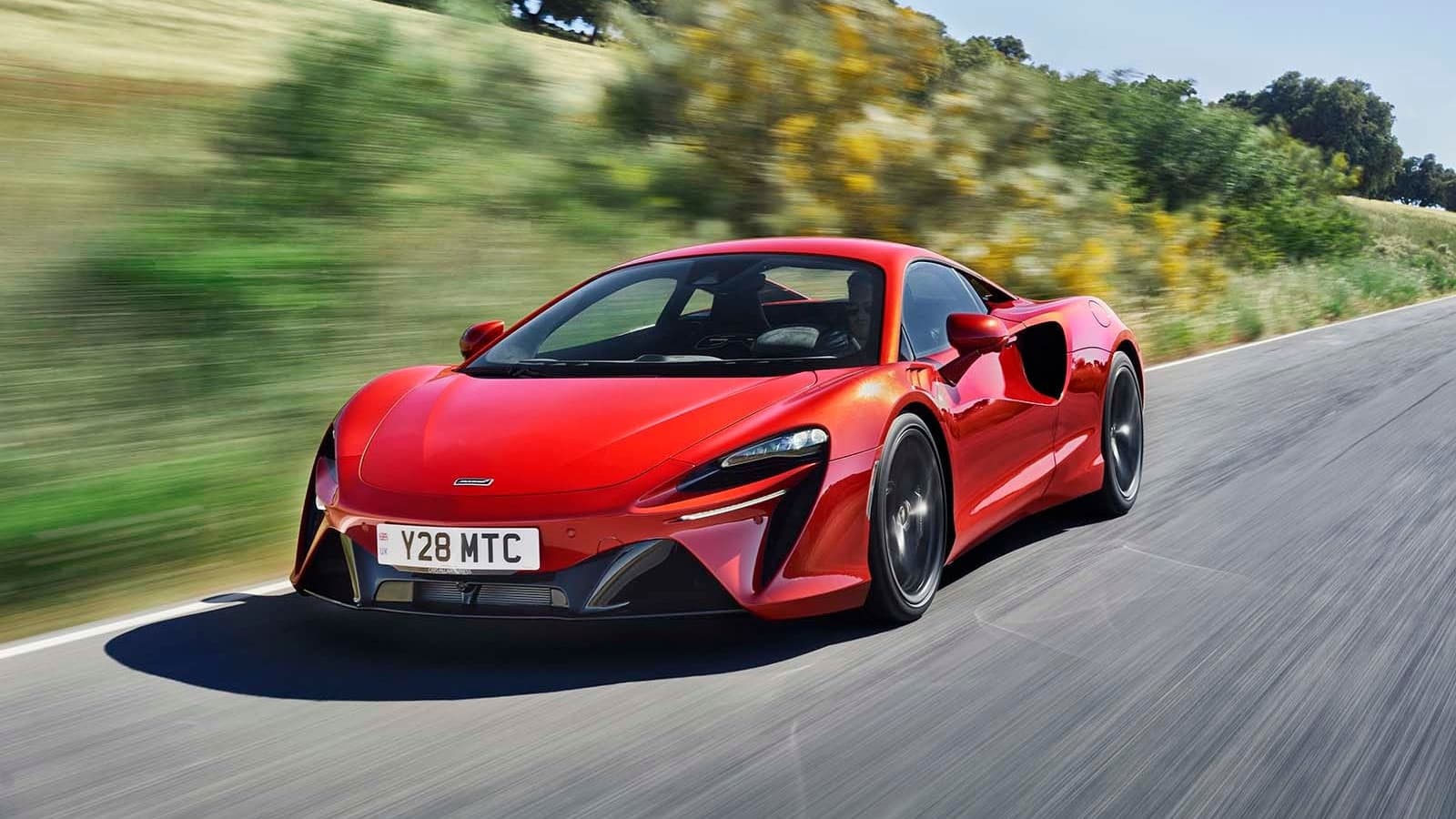 McLaren Artura