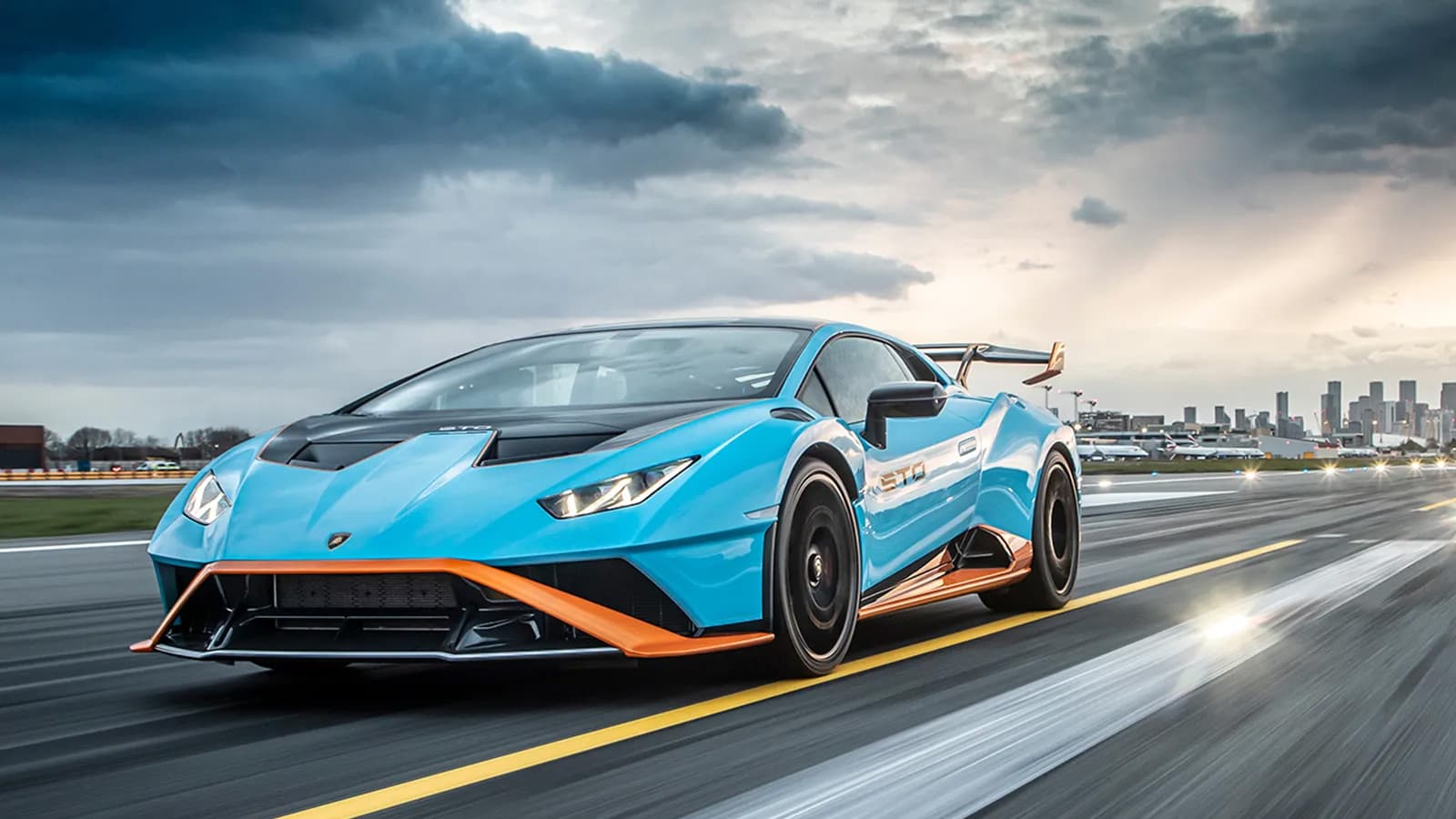 Lamborghini Huracan STO
