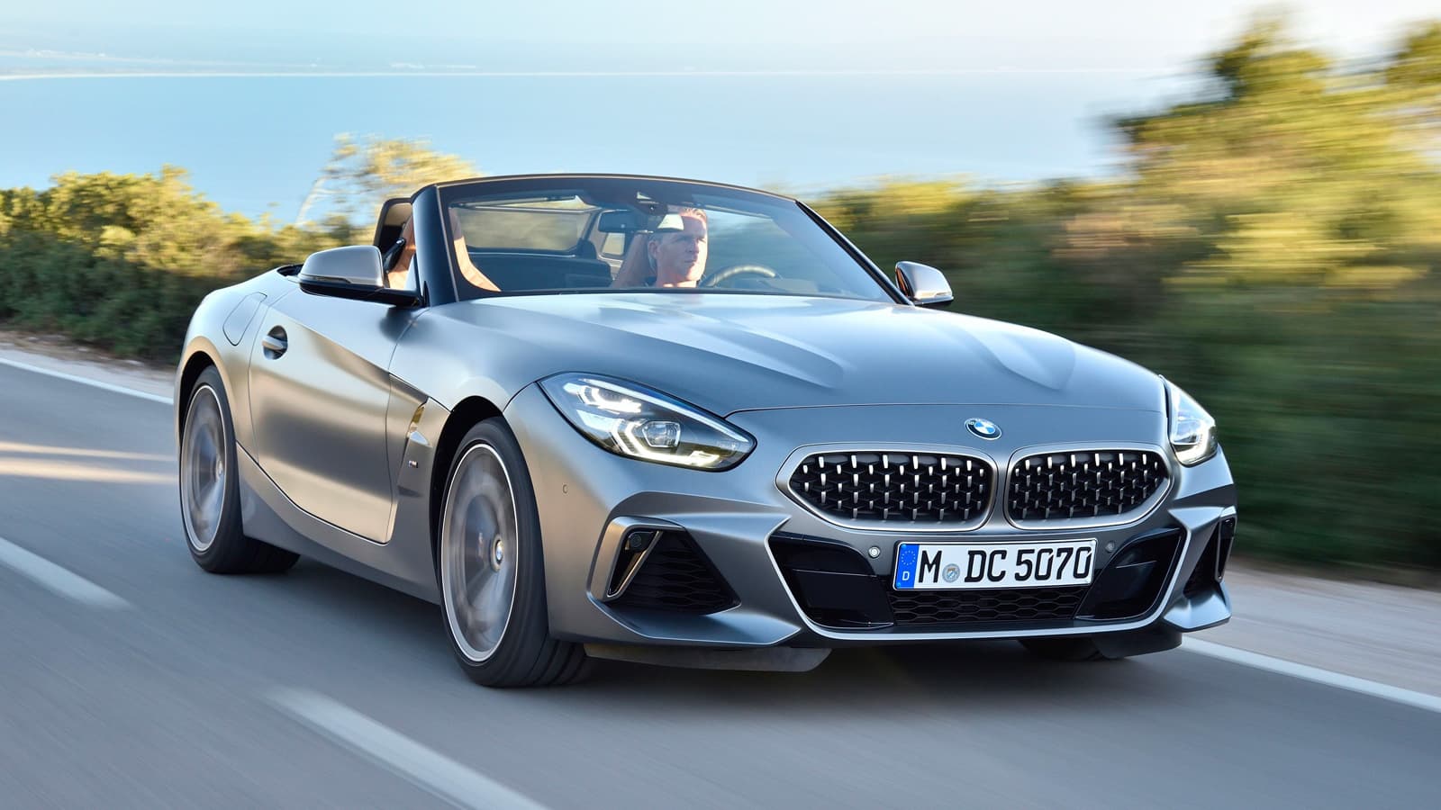 BMW Z4 M40i