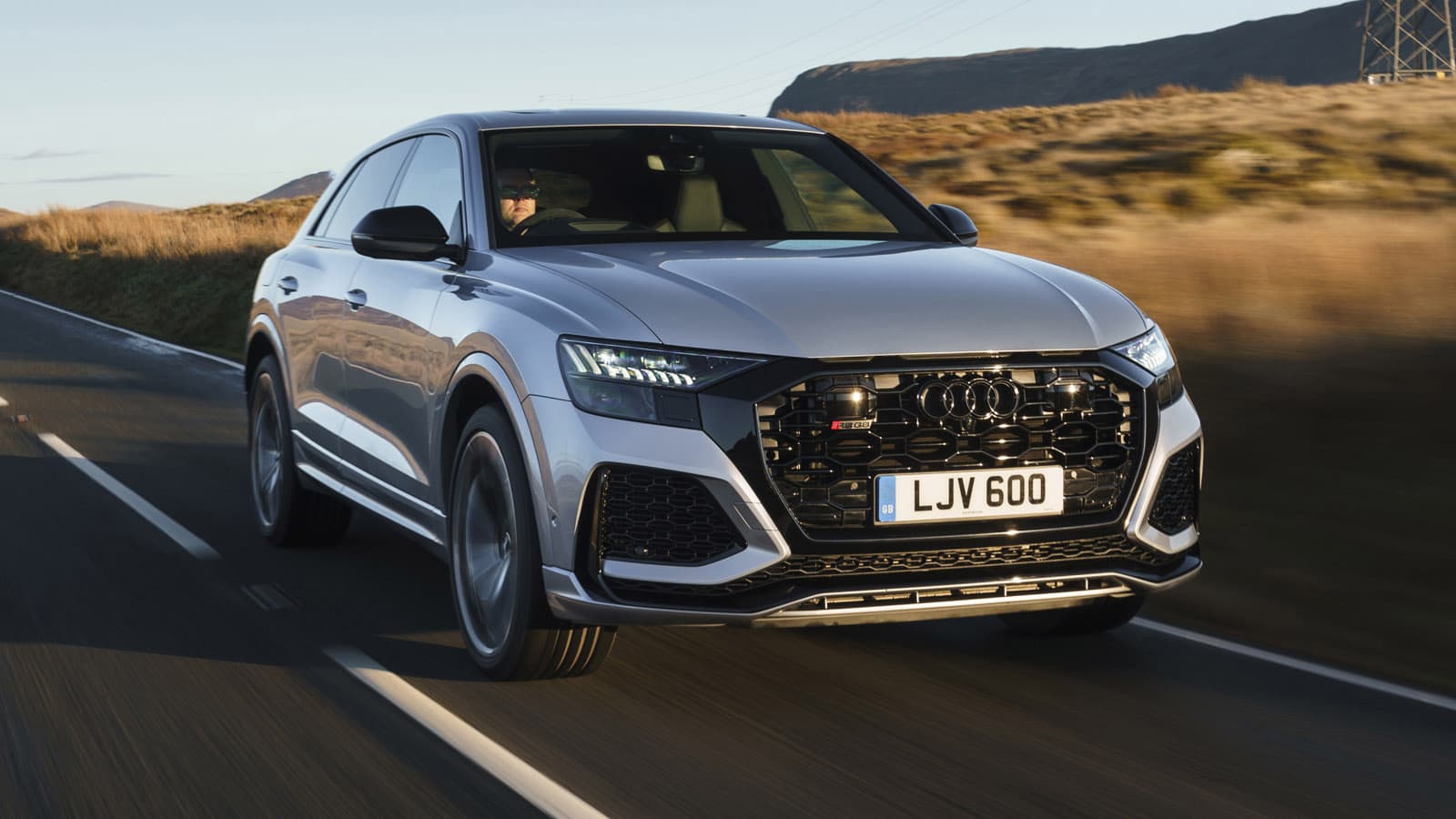 Audi RSQ8