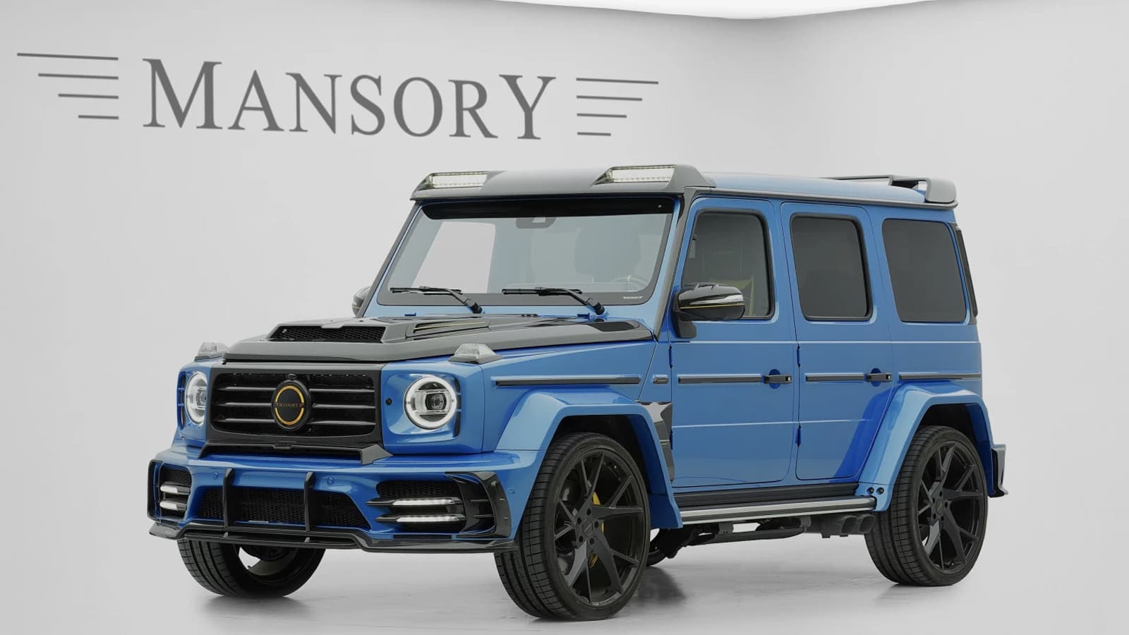 Mansory P720