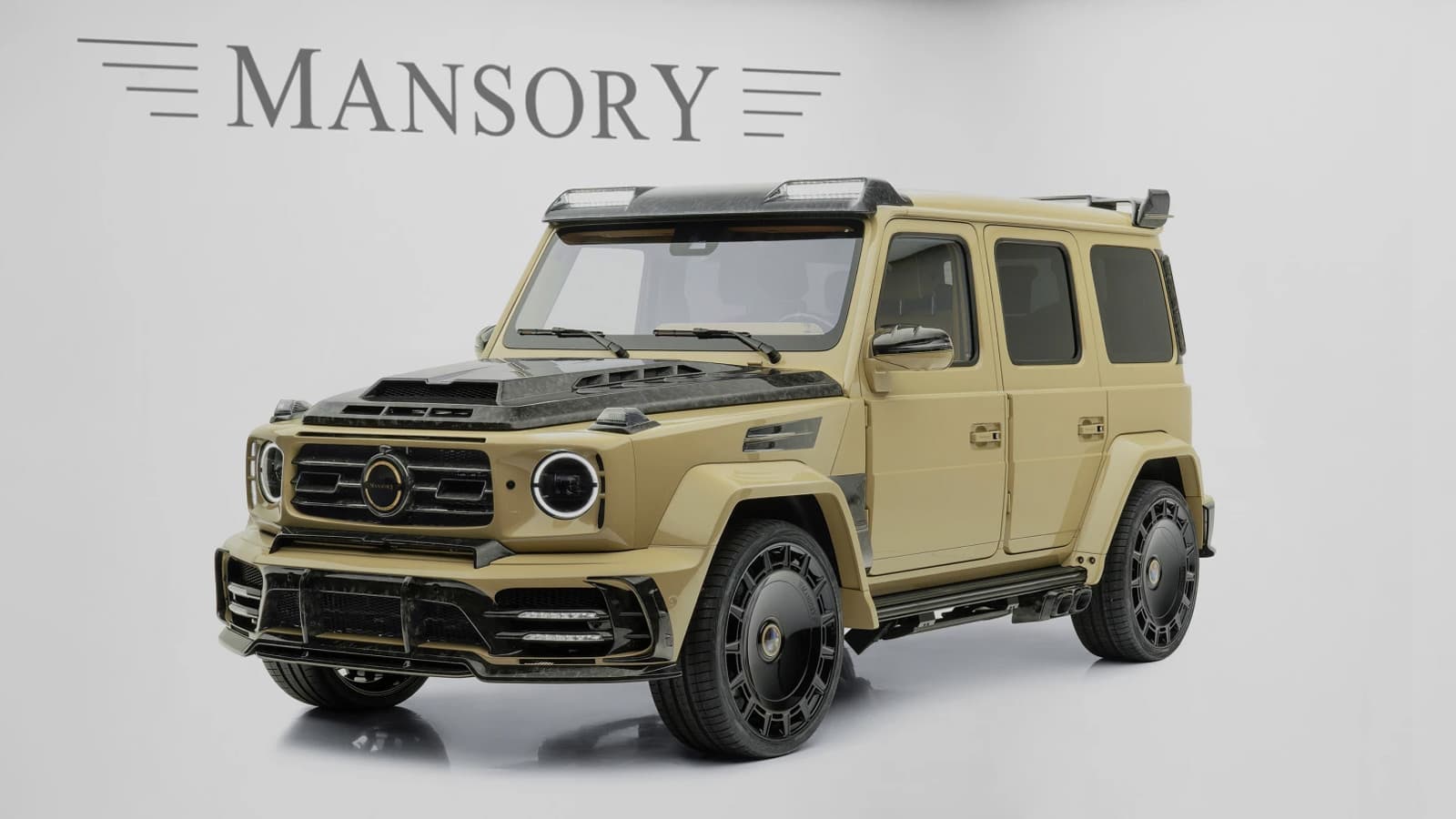 Mansory P900