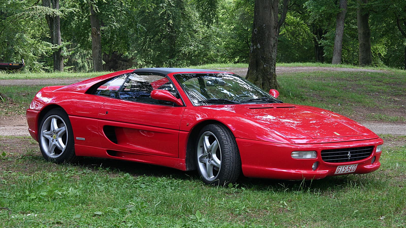Ferrari F355 Spider