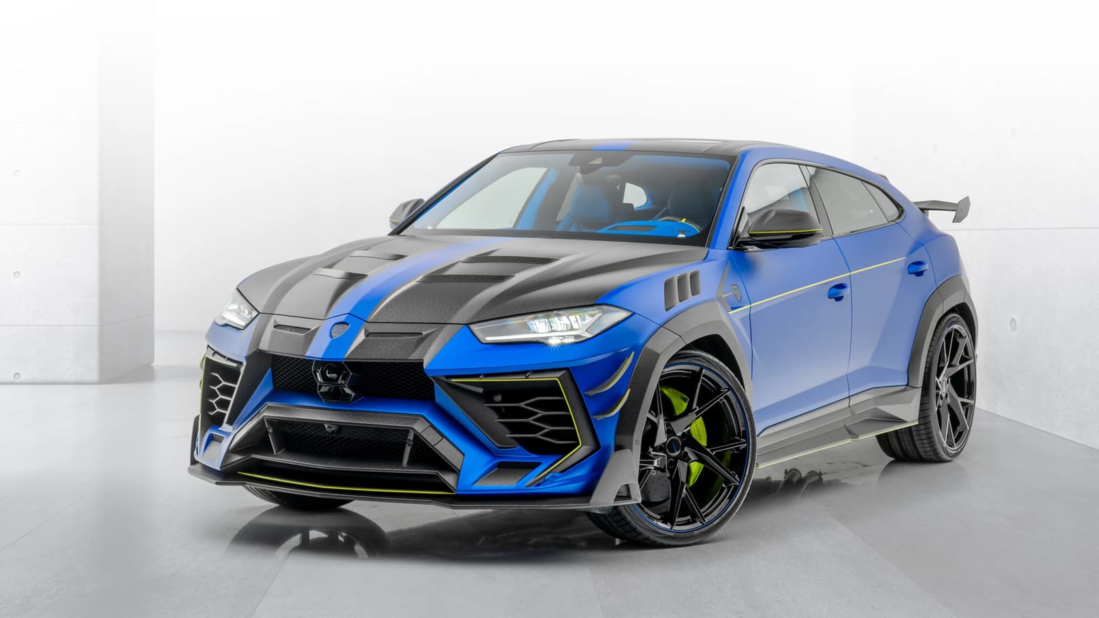 Mansory Venatus EVO