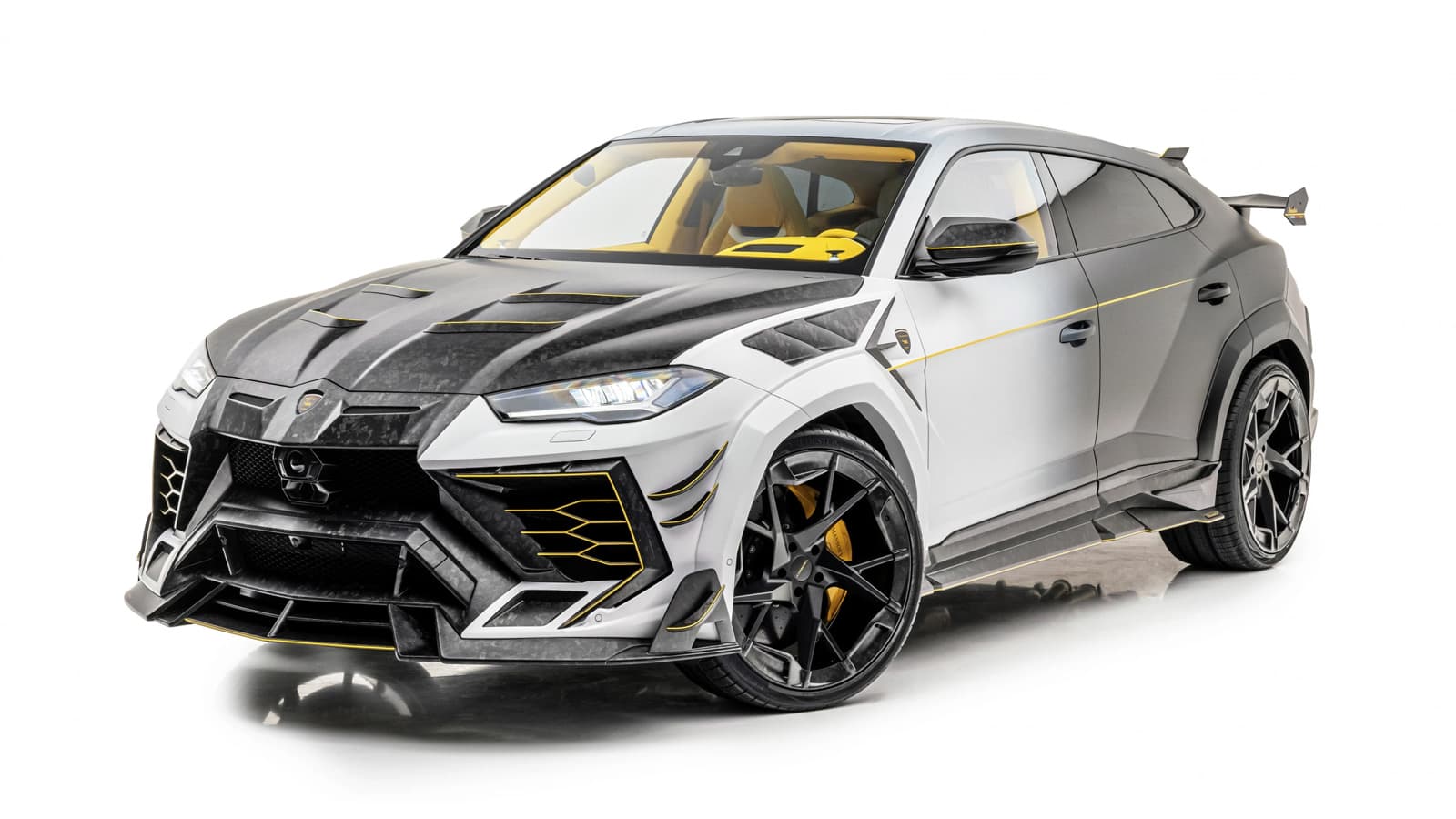 Mansory Venatus EVO S