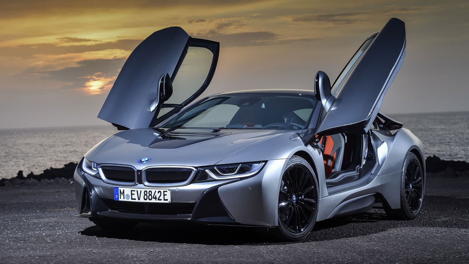 BMW i8